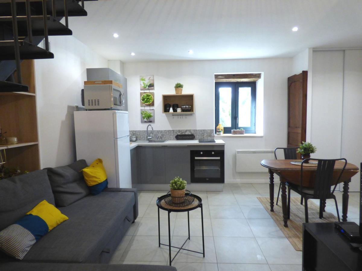 La Tourelle 82 Bed & Breakfast Saint-Antonin-Noble-Val Luaran gambar
