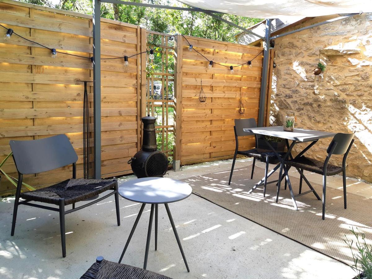La Tourelle 82 Bed & Breakfast Saint-Antonin-Noble-Val Luaran gambar